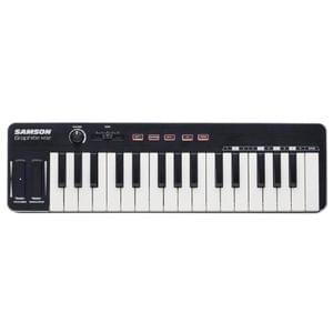 1592899417877-Samson Graphite M32 Mini USB MIDI Keyboard Controller (2).jpg